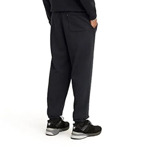 NWT - Levi's Men's Graphic Sweatpants Caviar - Picture 2 of 7